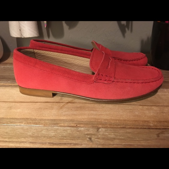 🌟JCrew suede ‘James’ loafer🌟 - Picture 3 of 6